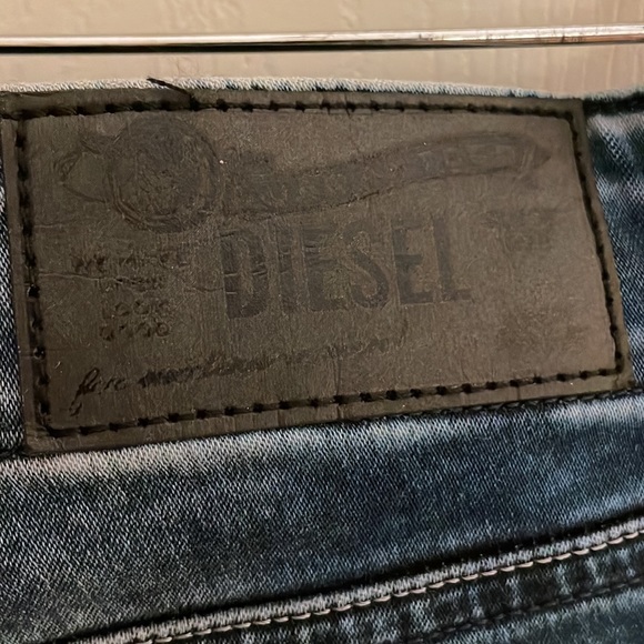 Diesel Jeans - Brand new Never worn - Picture 7 of 12